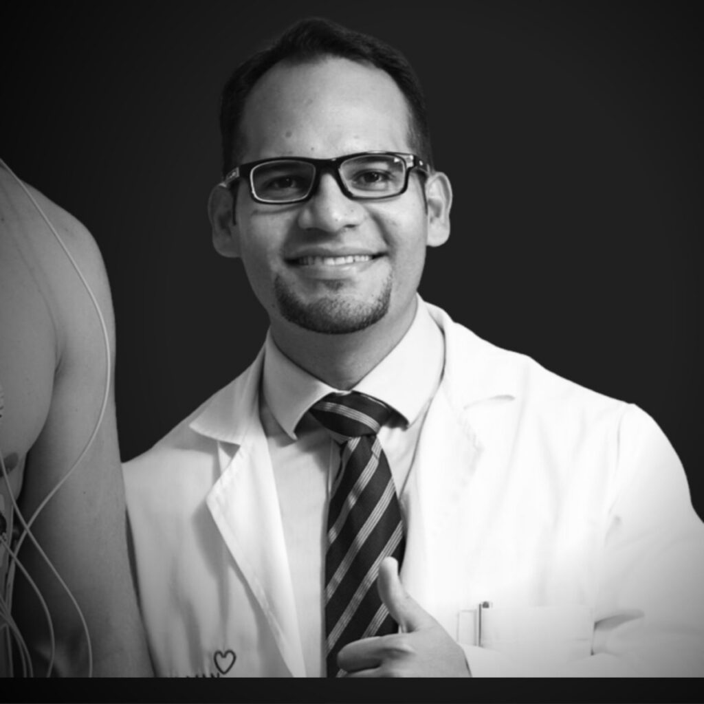 Dr. Colman, cliente de Triangle Estudio