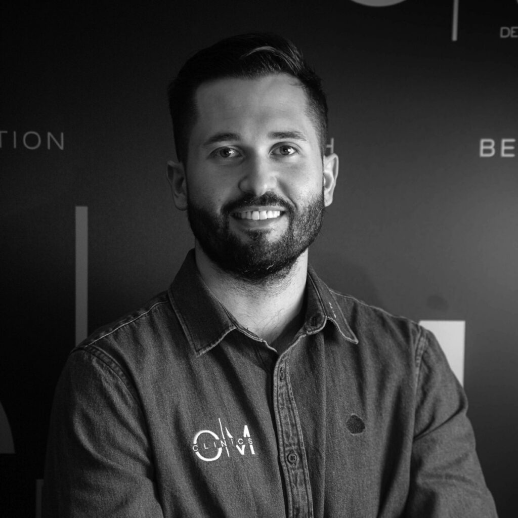 Dr. Juan L. Ospina, cliente de Triangle Estudio